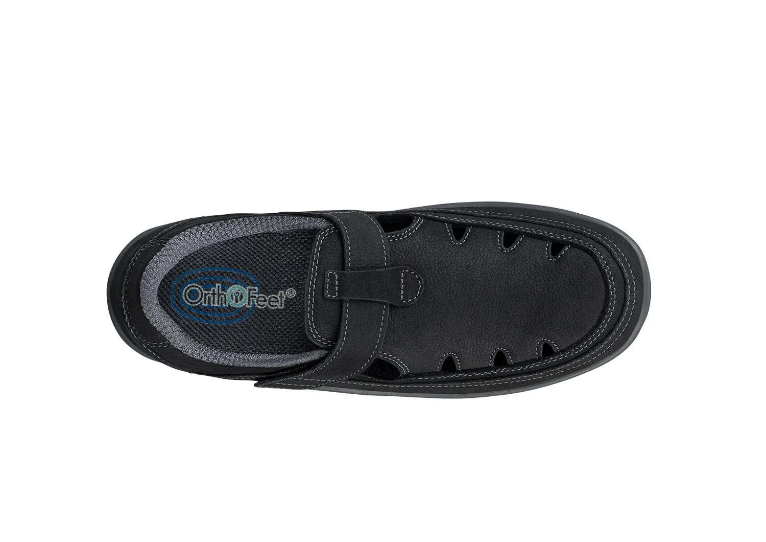 Serene - Black sold by Orthofeet product image thumbnail 3