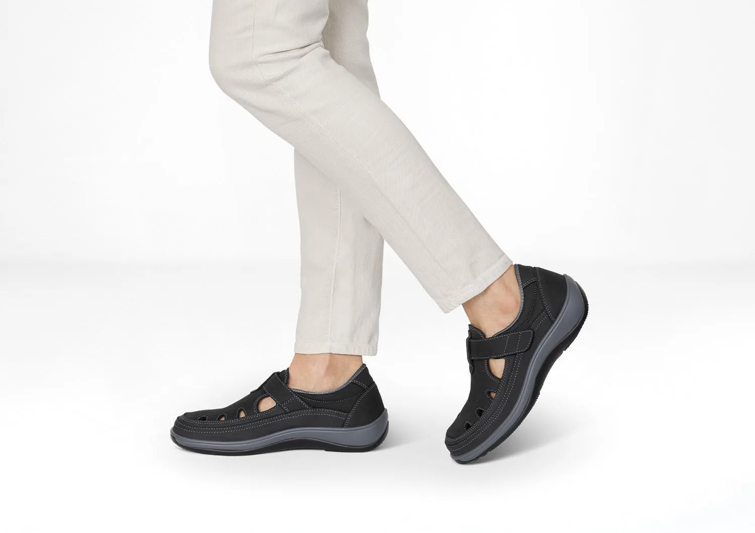 Serene - Black sold by Orthofeet product image thumbnail 2