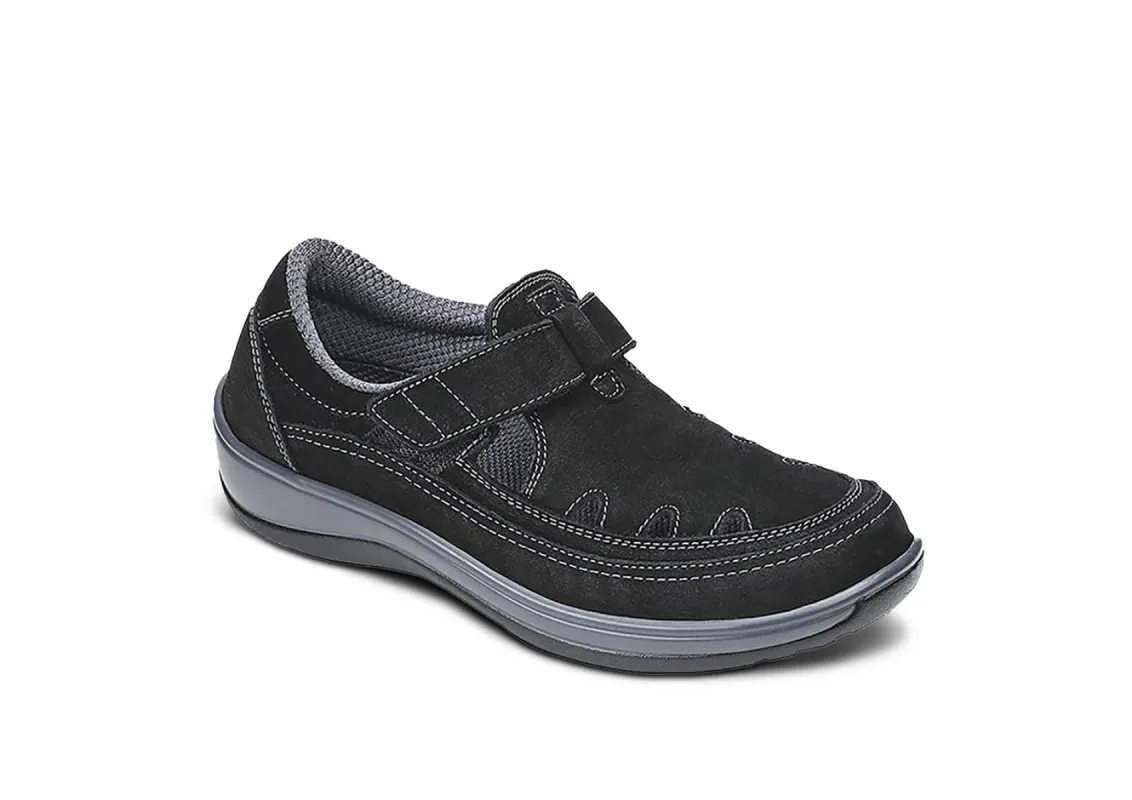 Serene - Black sold by Orthofeet