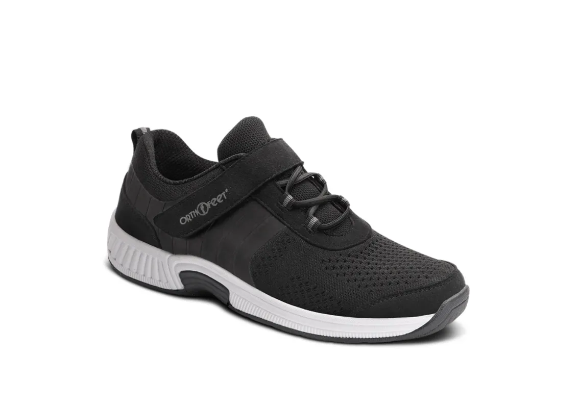 Joelle - Black sold by Orthofeet