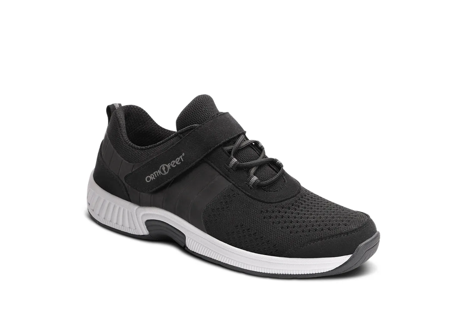 Joelle - Black sold by Orthofeet