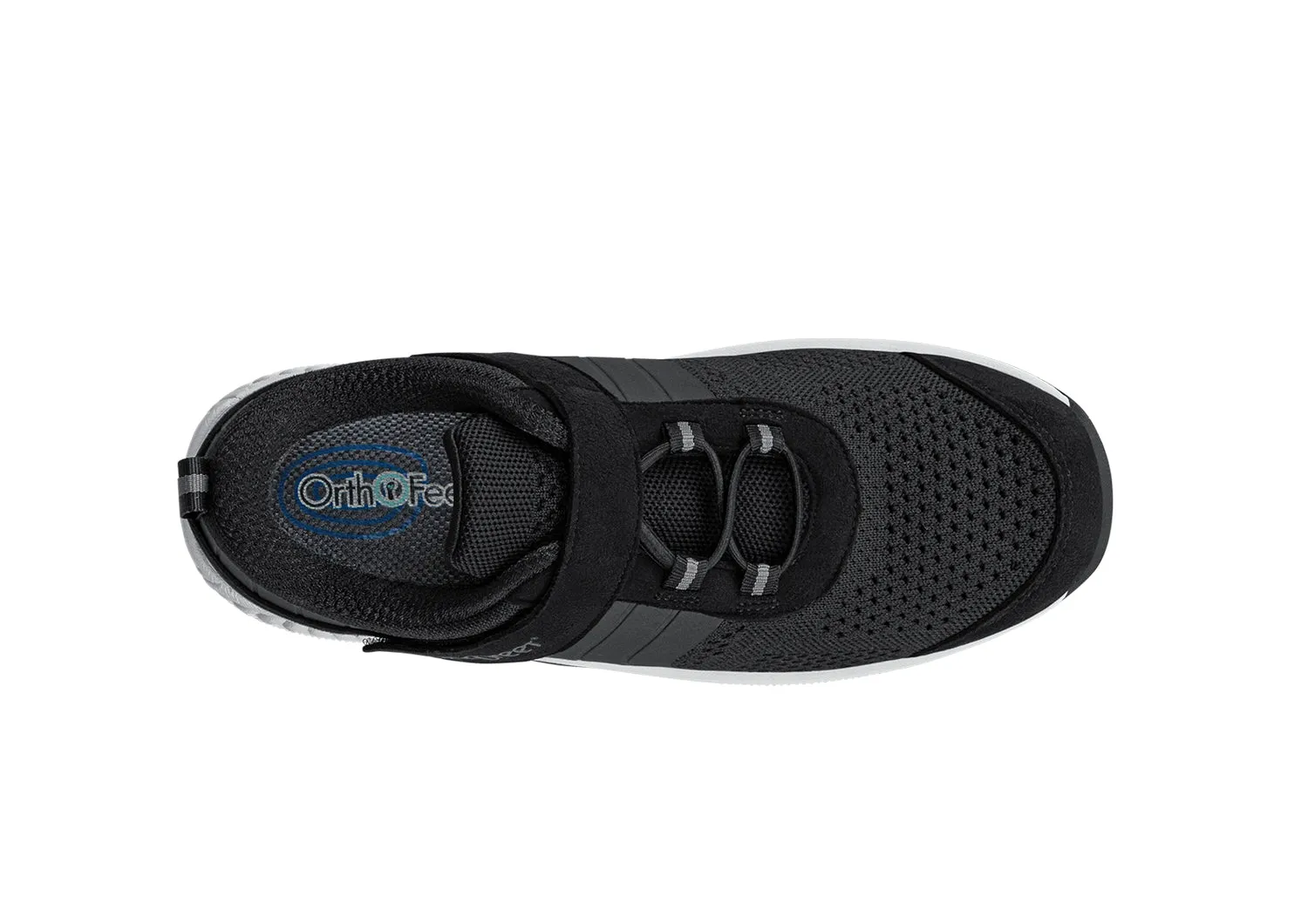 Joelle - Black sold by Orthofeet product image thumbnail 3