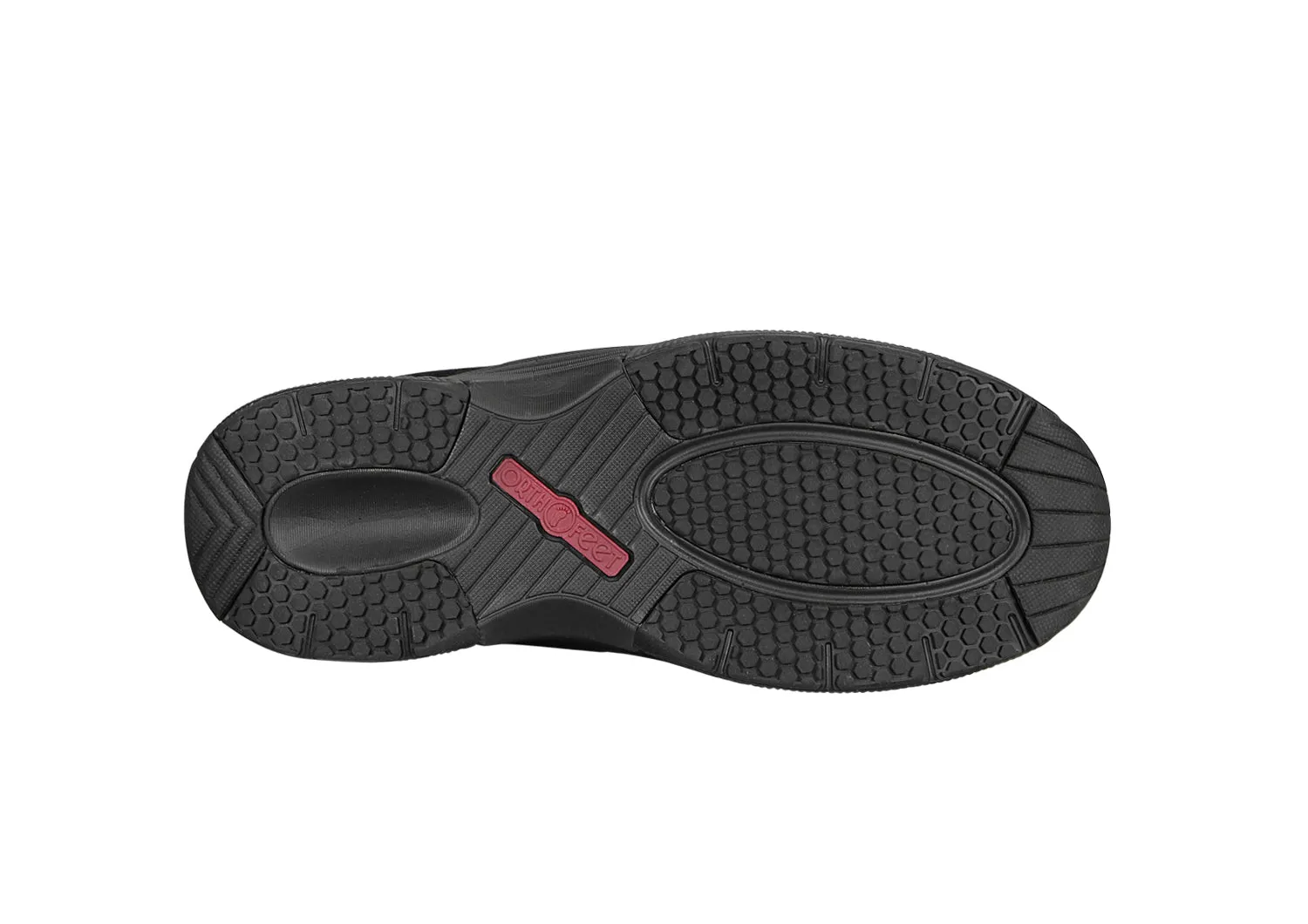 Coral No-Tie - Black sold by Orthofeet product image thumbnail 4