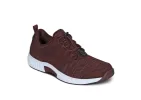 Francis No-Tie - Maroon sold by Orthofeet