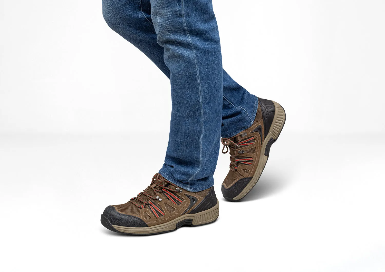 Sorrento - Brown sold by Orthofeet product image thumbnail 2