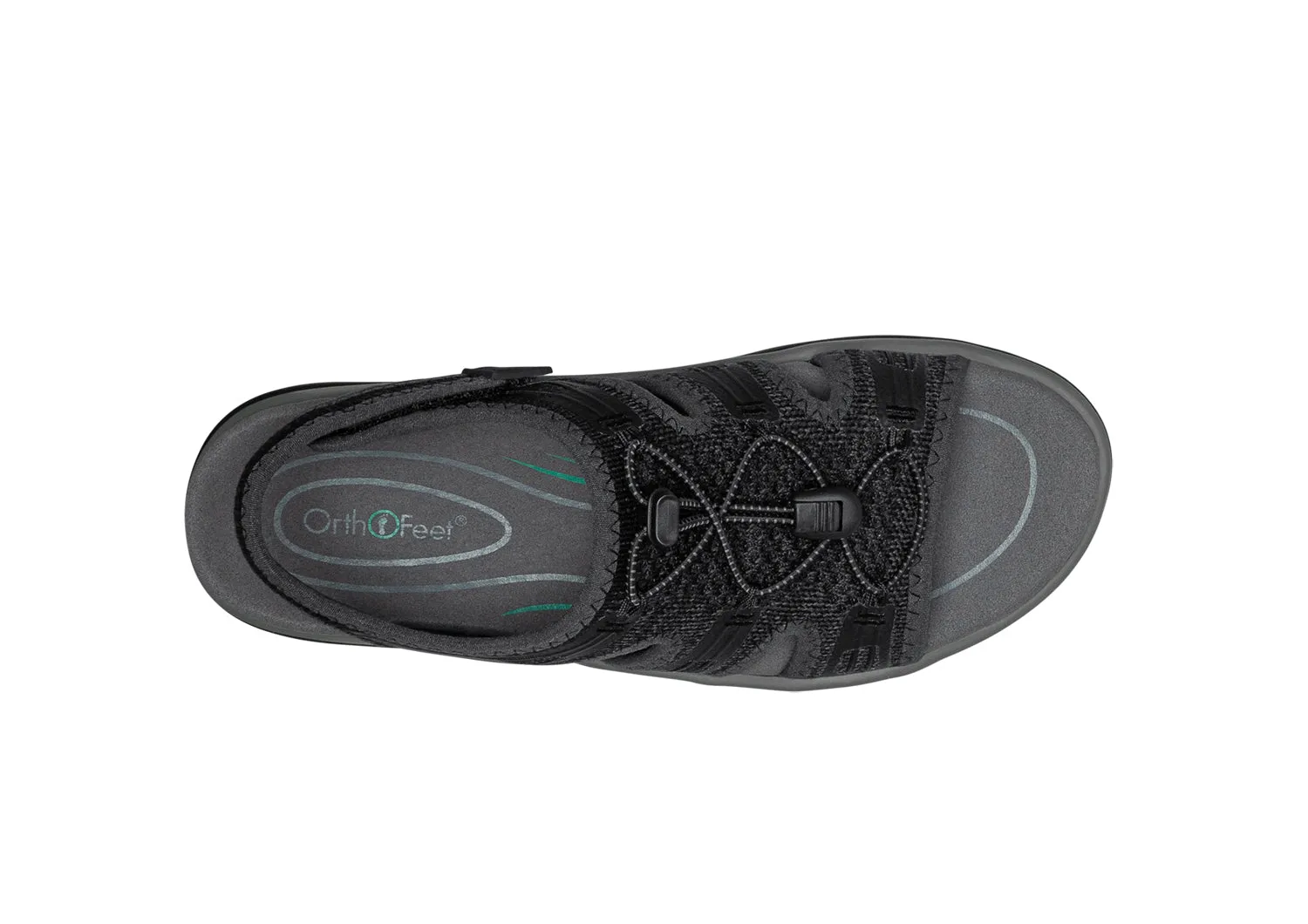 Maui - Black sold by Orthofeet product image thumbnail 3