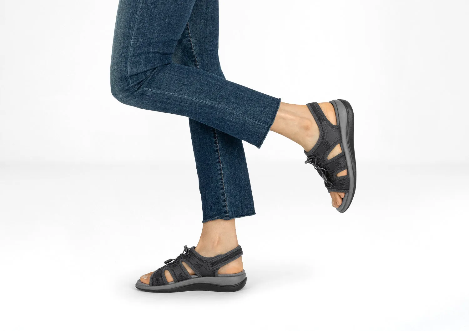 Maui - Black sold by Orthofeet product image thumbnail 2