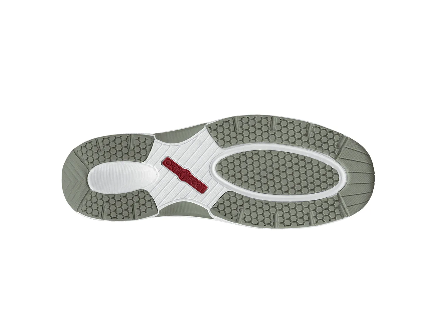 Coral - Gray sold by Orthofeet product image thumbnail 4