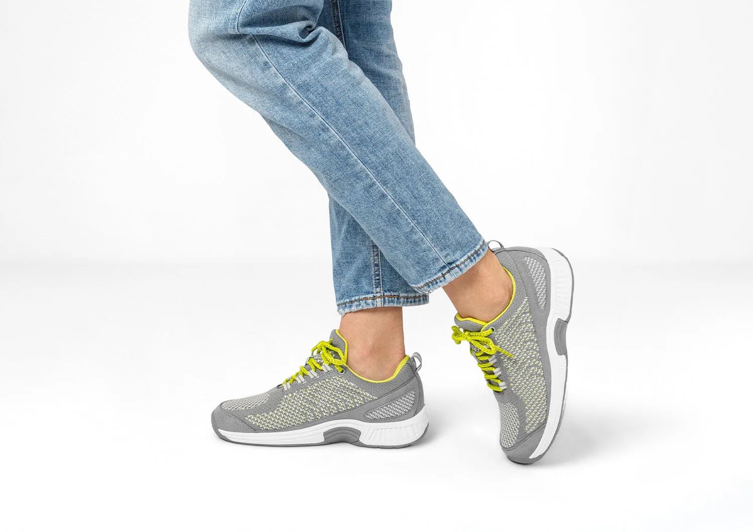 Coral - Gray sold by Orthofeet product image thumbnail 2