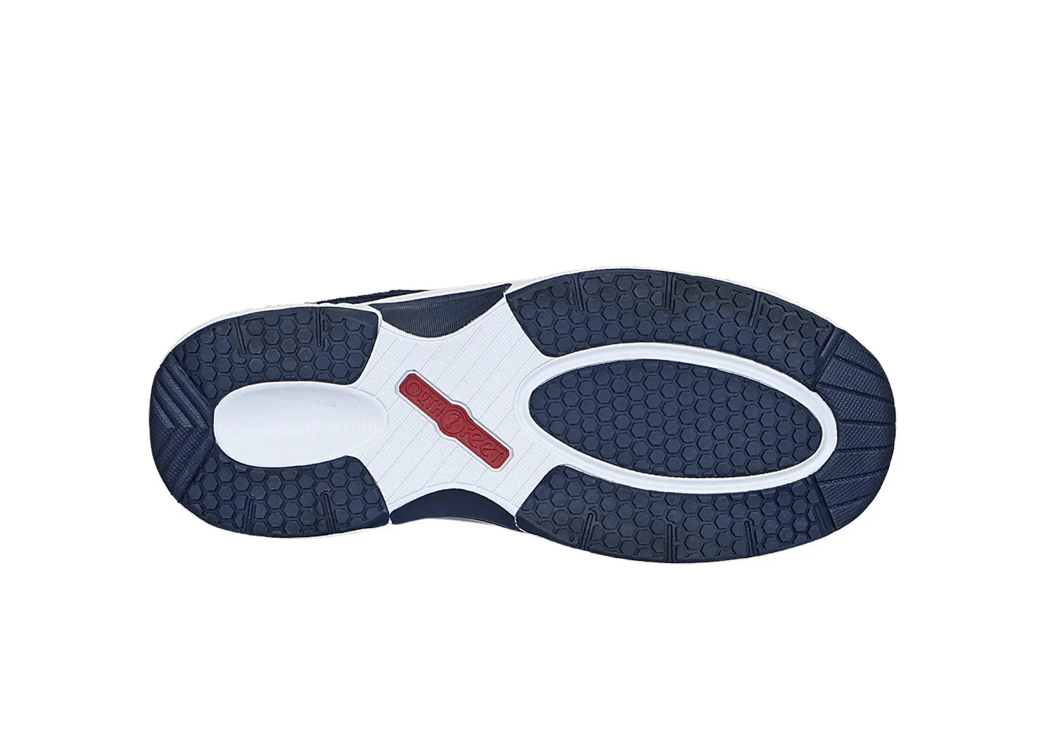 Francis No-Tie - Blue sold by Orthofeet product image thumbnail 4