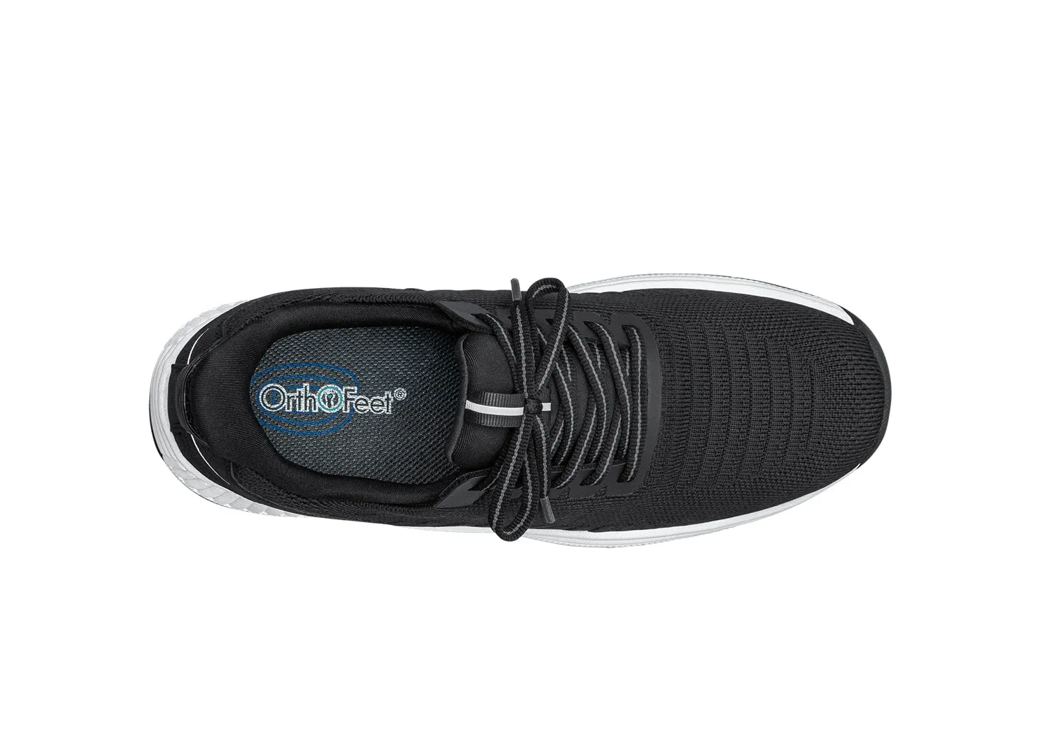 Kita Hands-Free - Black sold by Orthofeet product image thumbnail 3