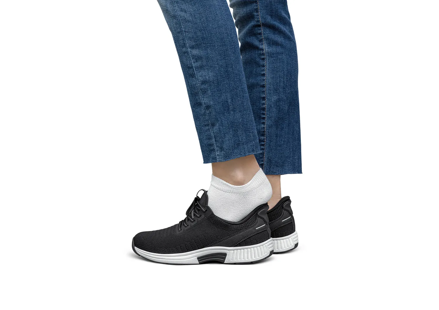 Kita Hands-Free - Black sold by Orthofeet product image thumbnail 2