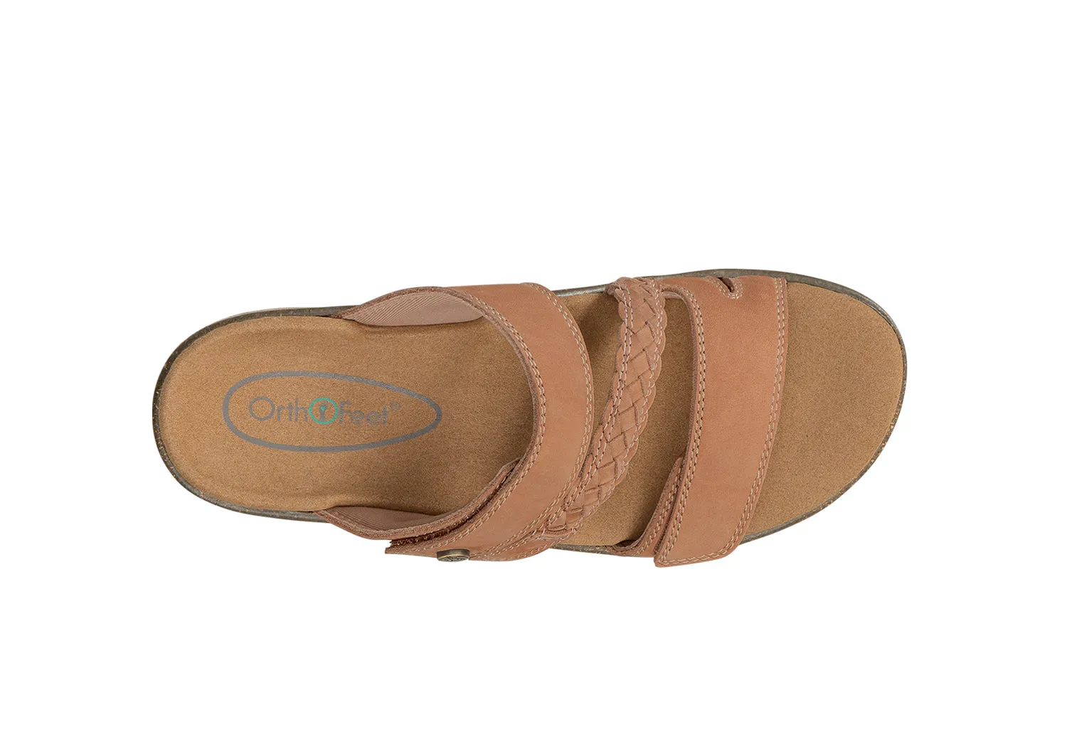 Carrie - Clay sold by Orthofeet product image thumbnail 3