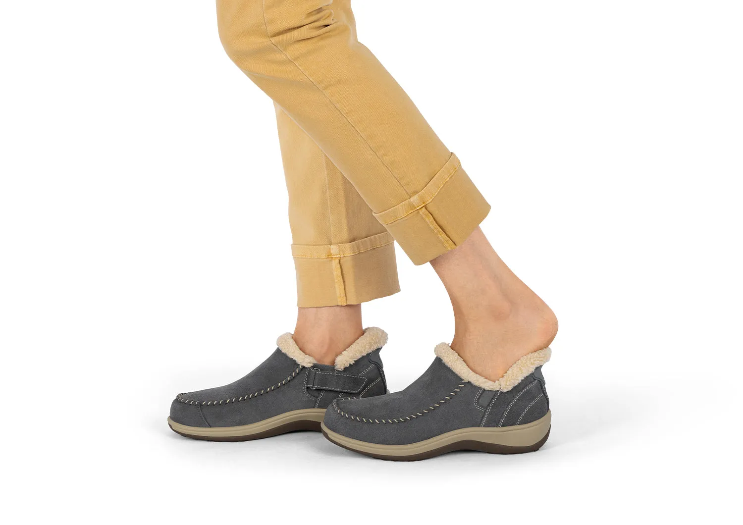 Lorin Hands-Free - Gray sold by Orthofeet product image thumbnail 2