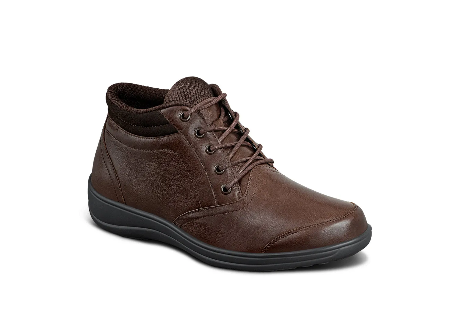 Milano - Dark Brown sold by Orthofeet