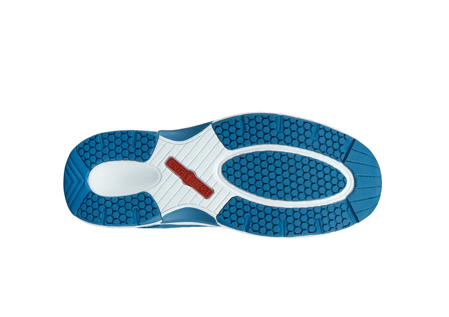 Coral - Blue sold by Orthofeet product image thumbnail 4