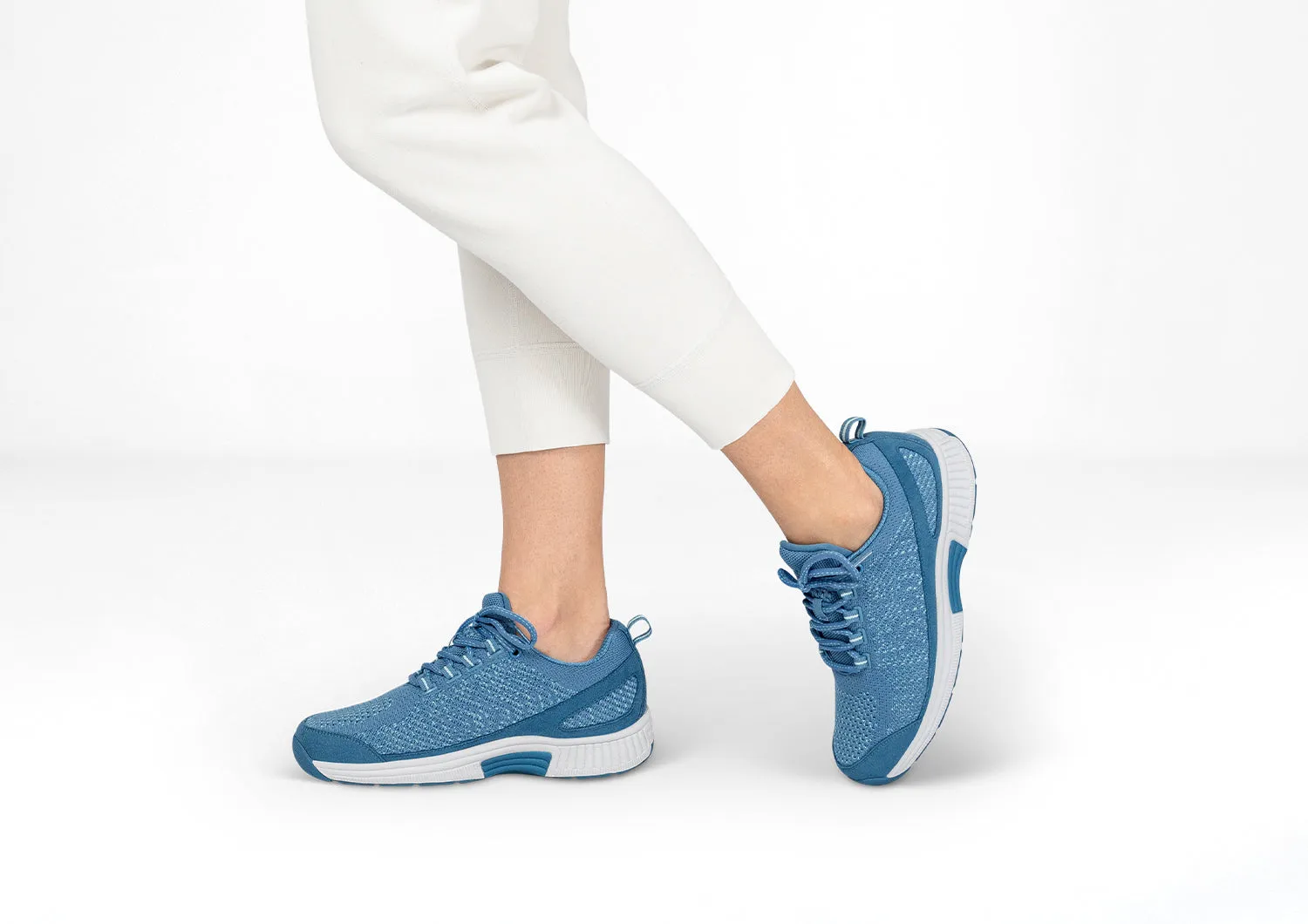 Coral - Blue sold by Orthofeet product image thumbnail 2