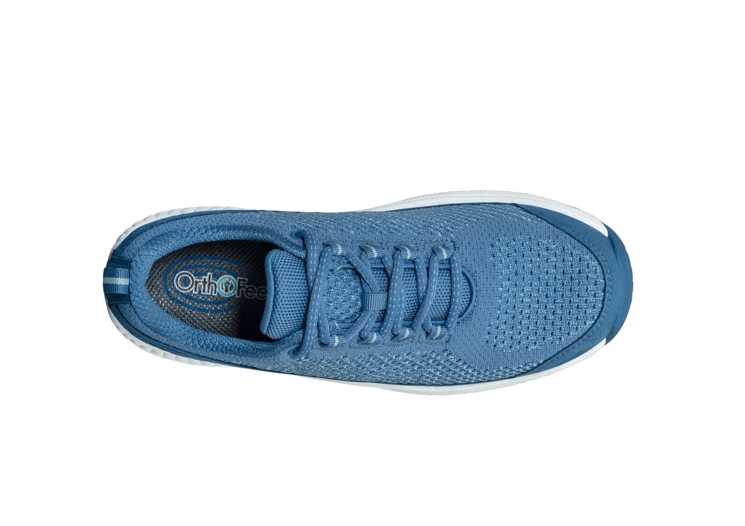 Coral - Blue sold by Orthofeet product image thumbnail 3