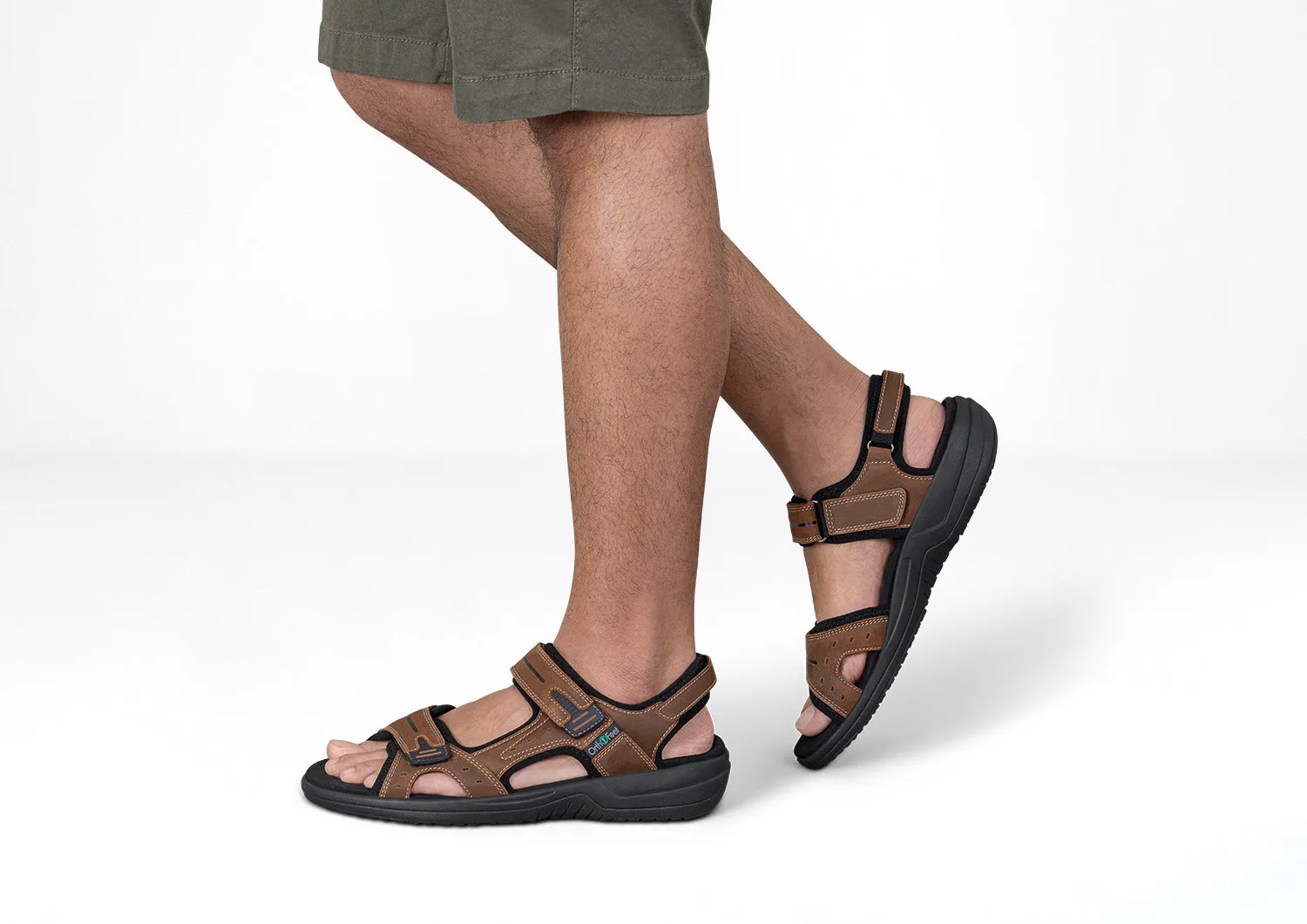 Gemini - Brown sold by Orthofeet product image thumbnail 2