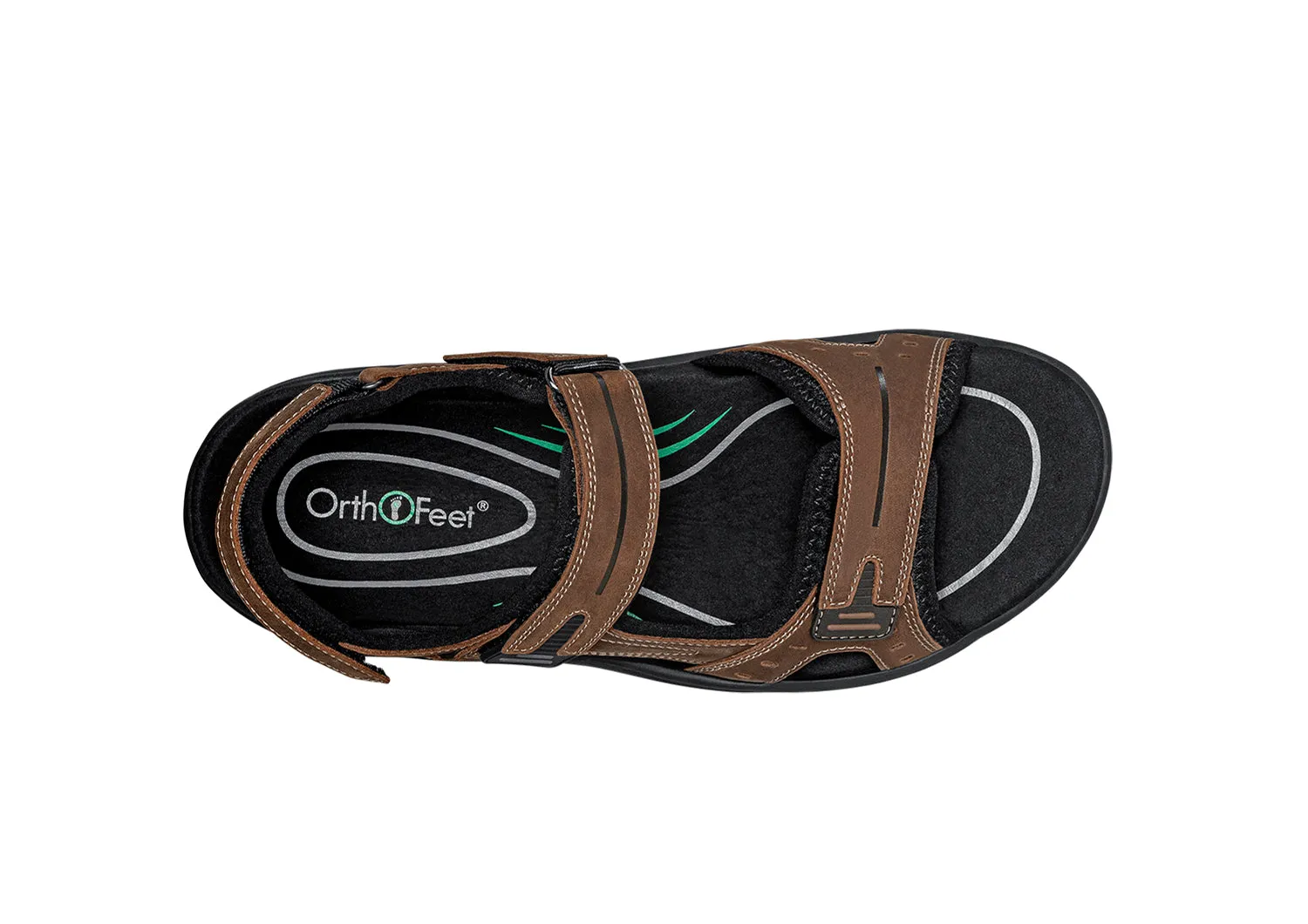 Gemini - Brown sold by Orthofeet product image thumbnail 3