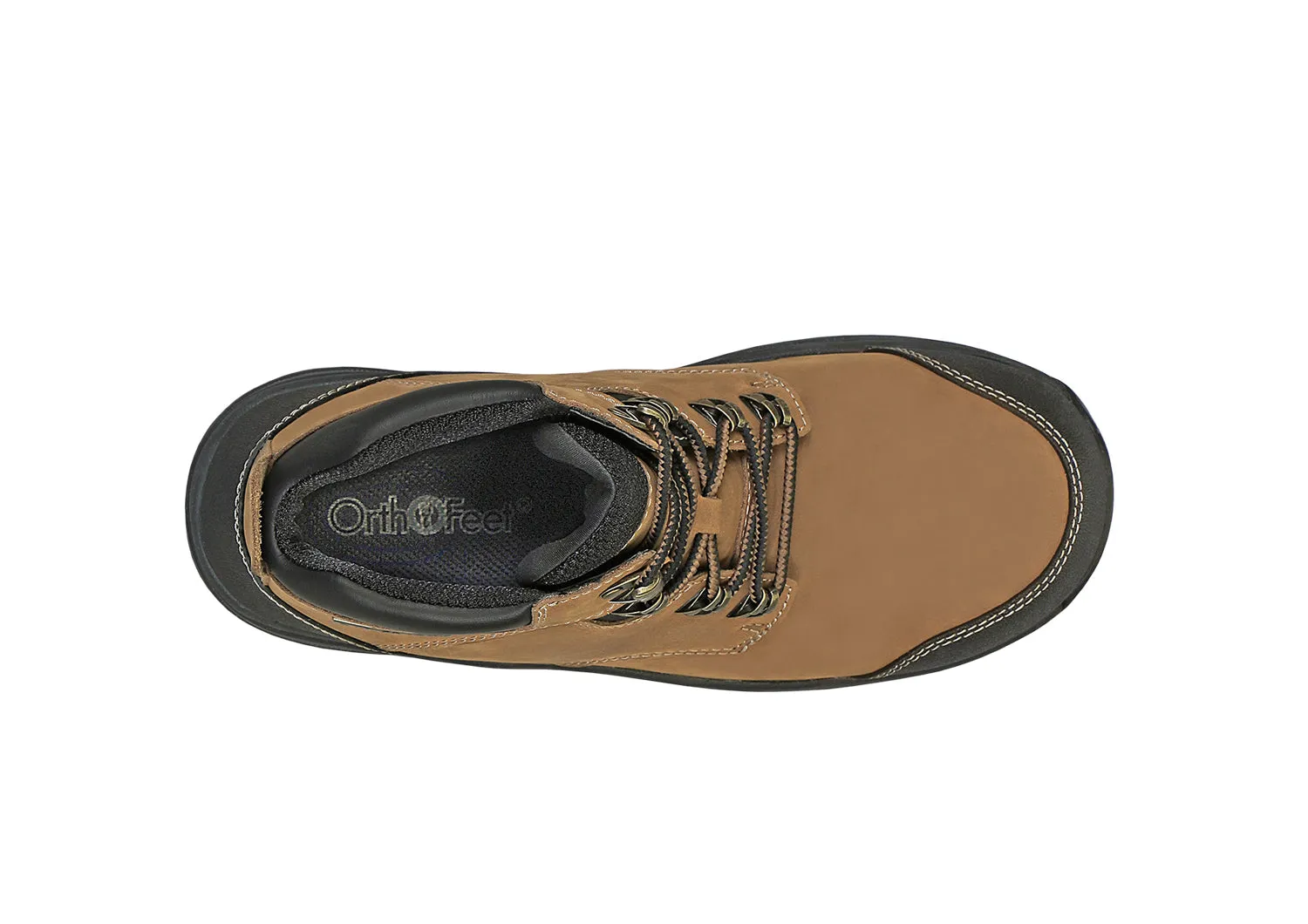 Granite Work Boots - Camel sold by Orthofeet product image thumbnail 3