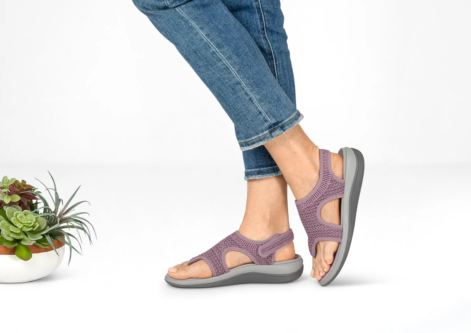 Lyra - Rose sold by Orthofeet product image thumbnail 2