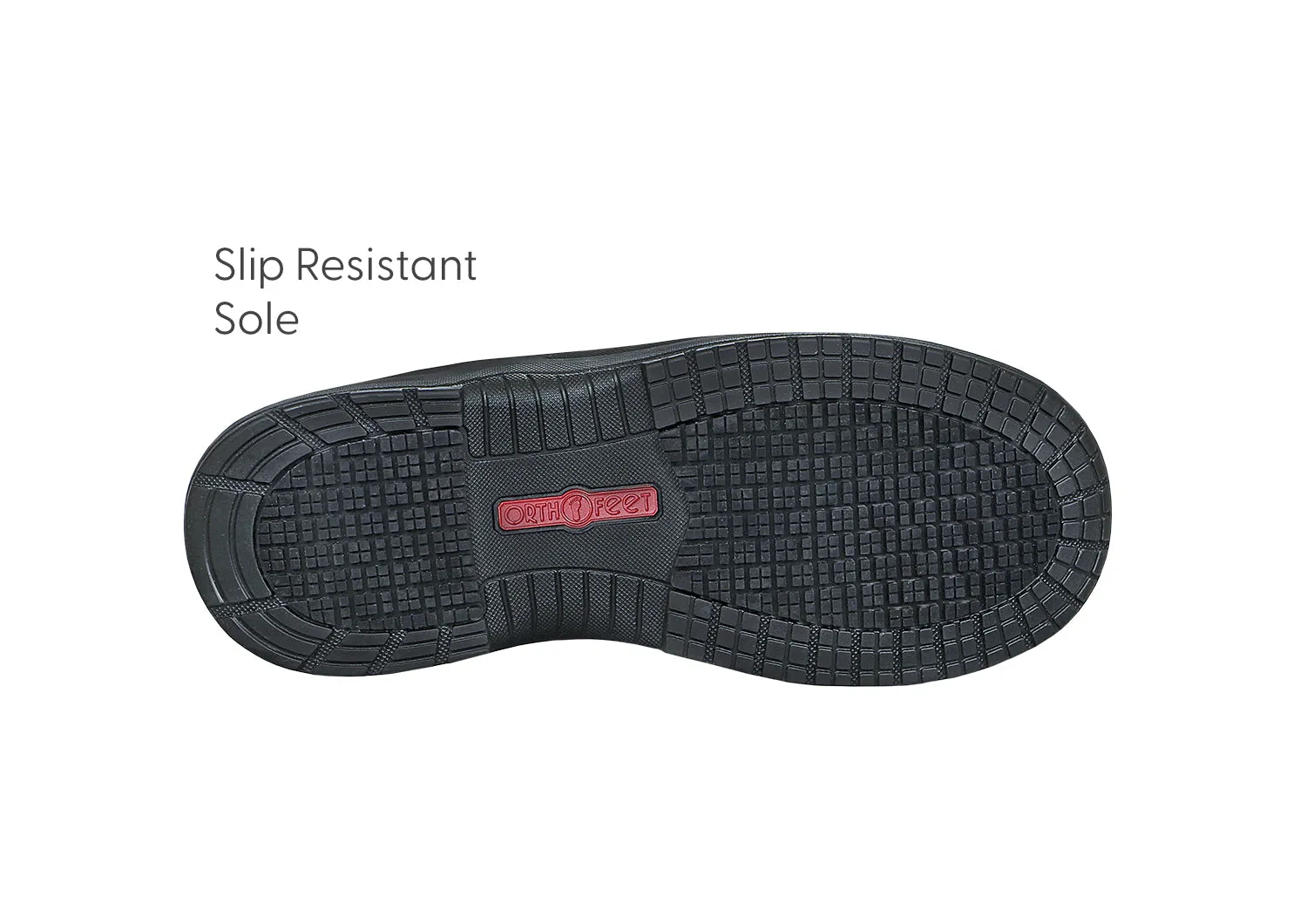 Granite Work Boots - Camel sold by Orthofeet product image thumbnail 4