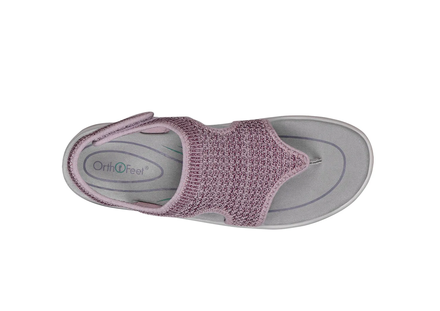 Lyra - Rose sold by Orthofeet product image thumbnail 3