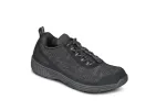 Lava No-Tie - Black sold by Orthofeet