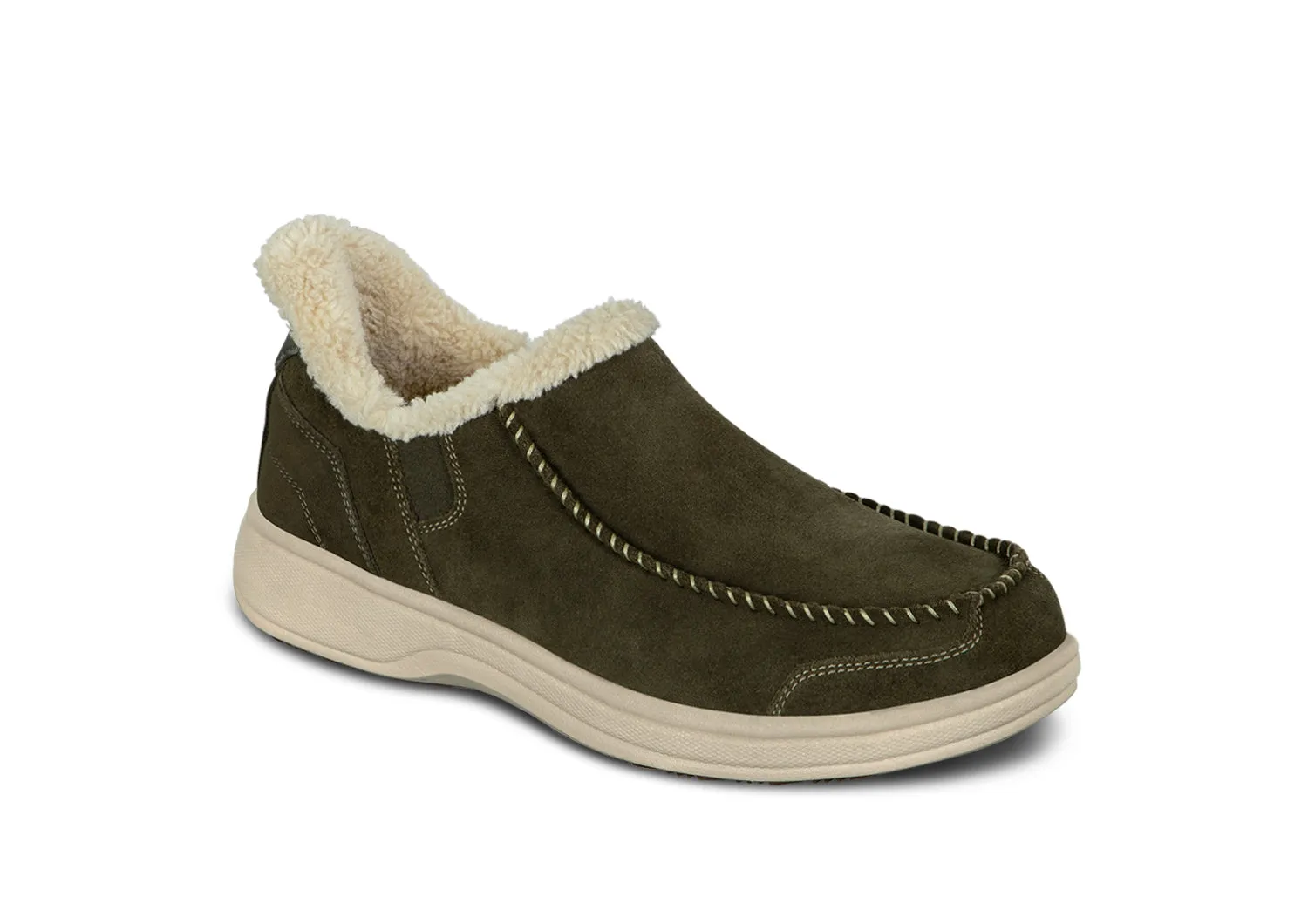 Vito Hands-Free - Dark Olive sold by Orthofeet