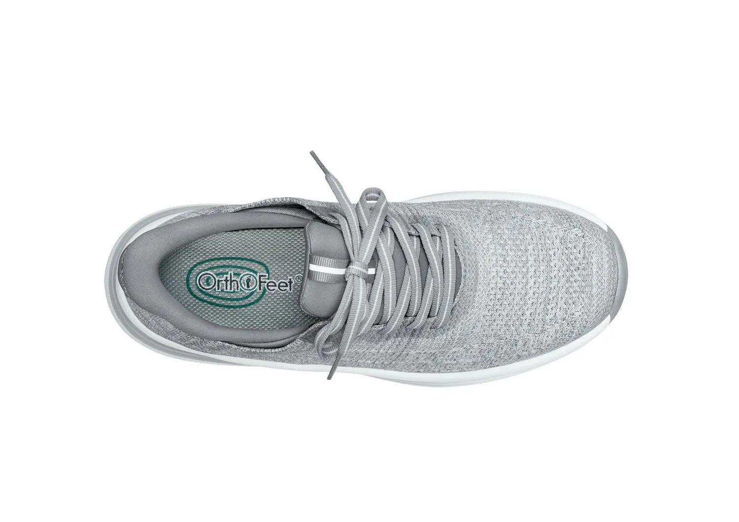 Nira Hands-Free - Light Gray sold by Orthofeet product image thumbnail 3