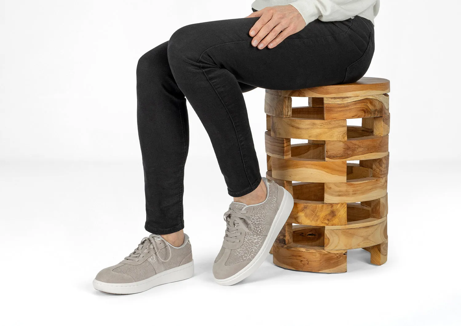 Stroll - Taupe sold by Orthofeet product image thumbnail 2