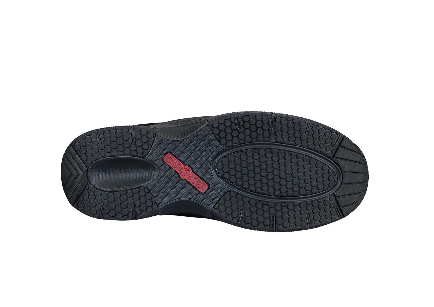 Verve Tie-Less - Black sold by Orthofeet product image thumbnail 4