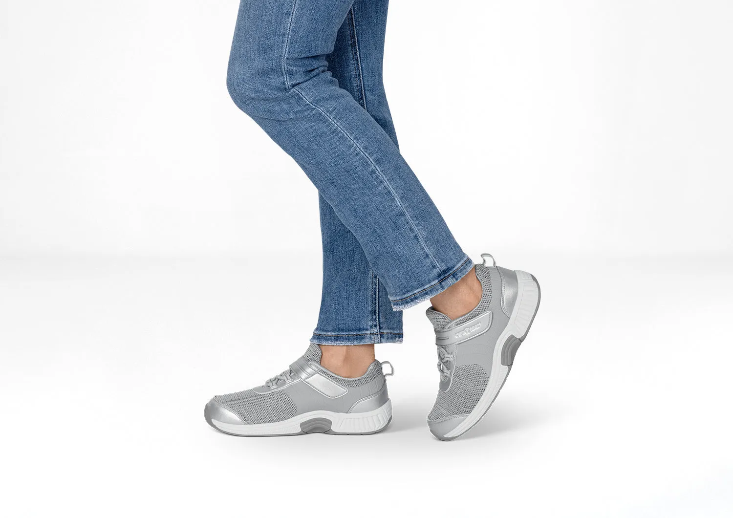 Joelle - Gray sold by Orthofeet product image thumbnail 2