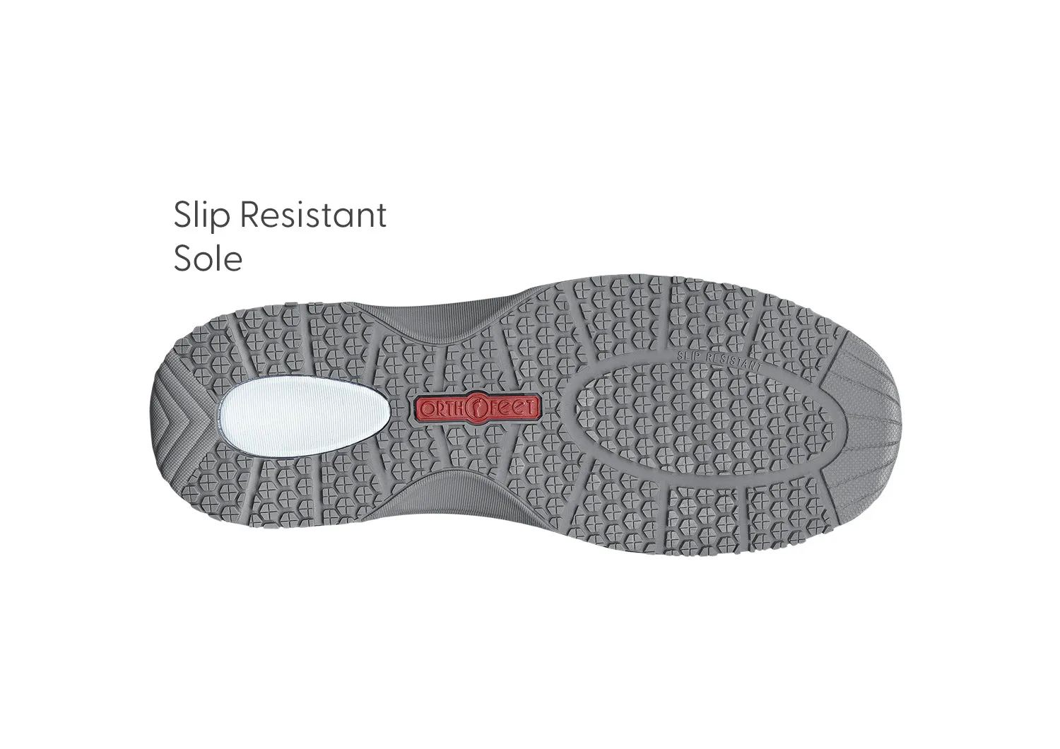 Yari Hands-Free - Gray sold by Orthofeet product image thumbnail 4