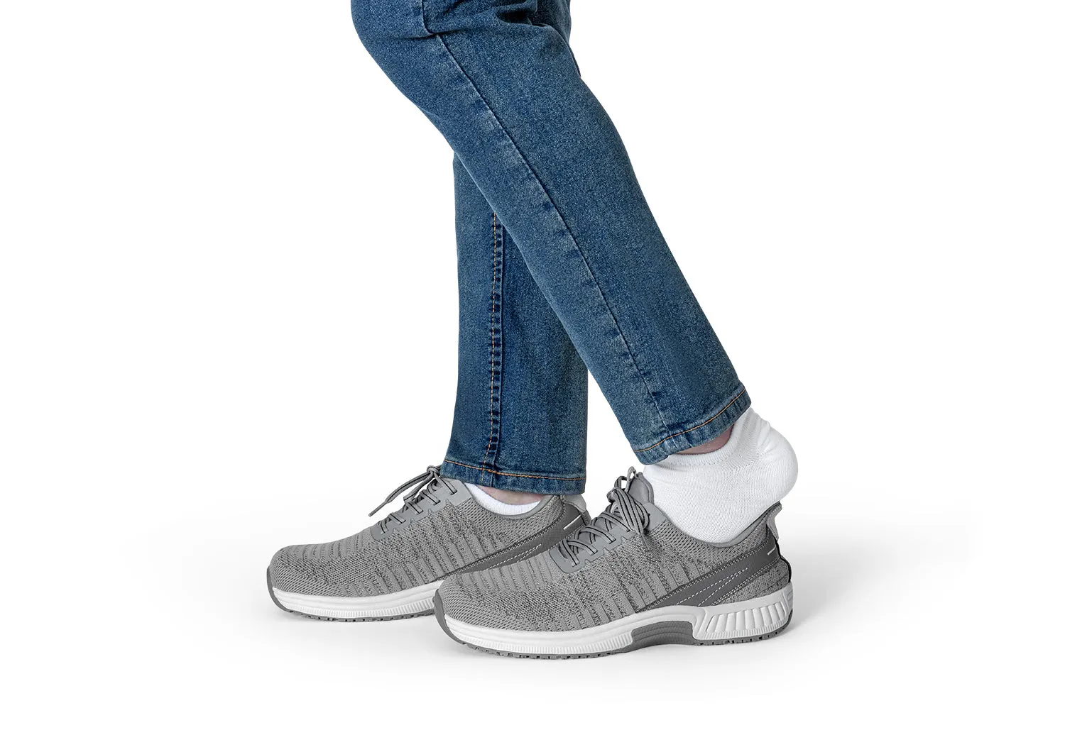 Yari Hands-Free - Gray sold by Orthofeet product image thumbnail 2