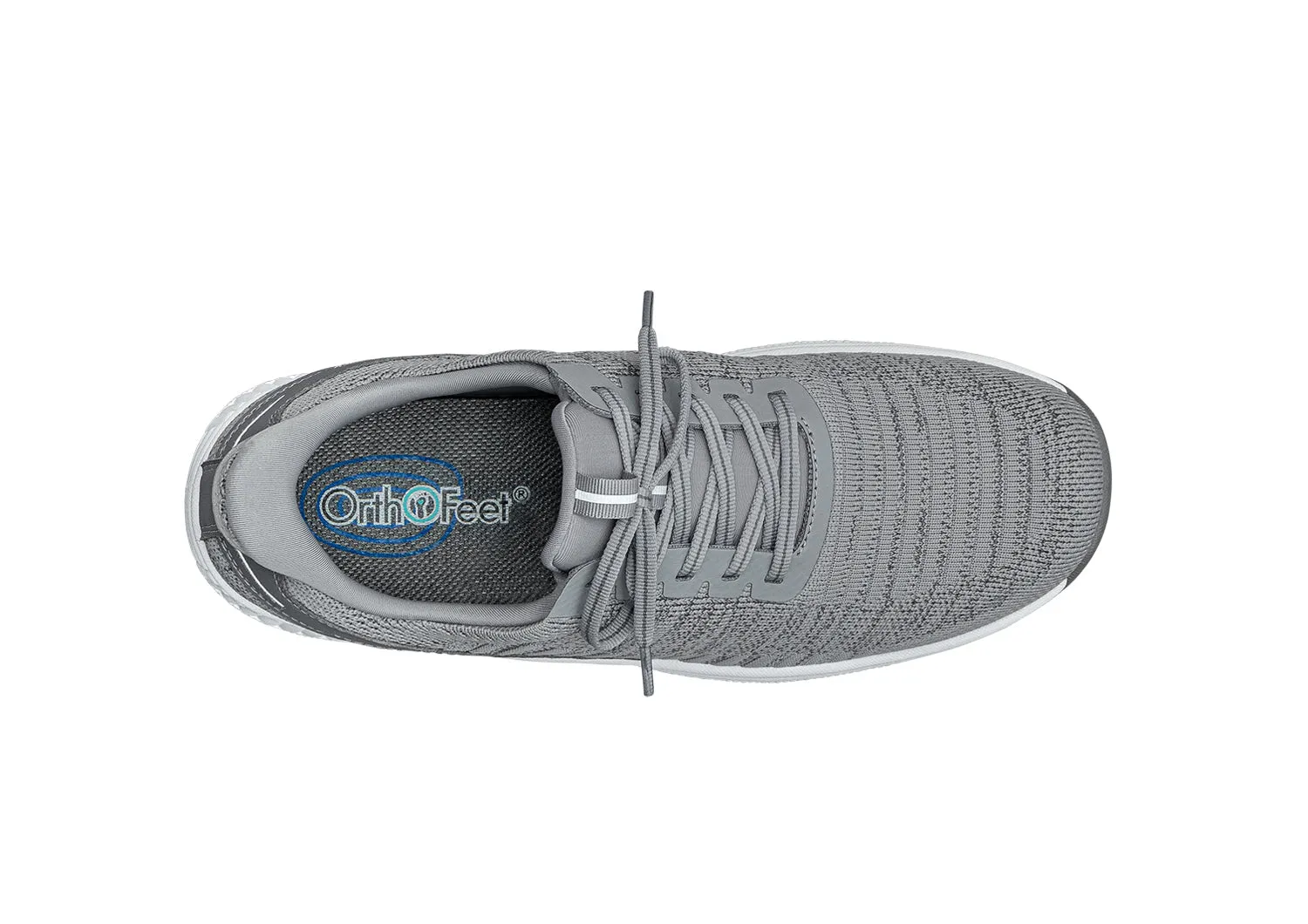 Yari Hands-Free - Gray sold by Orthofeet product image thumbnail 3