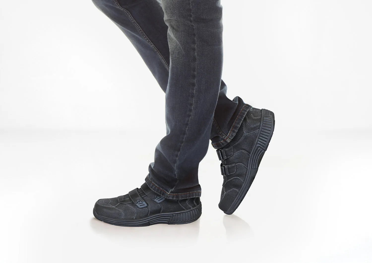 Alamo - Black sold by Orthofeet product image thumbnail 2