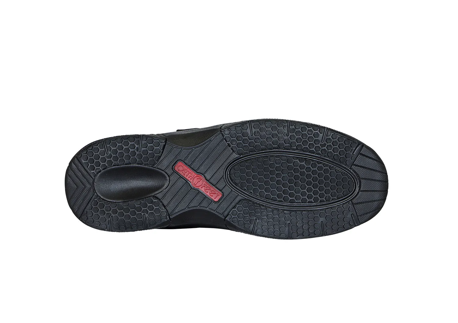 Alamo - Black sold by Orthofeet product image thumbnail 4