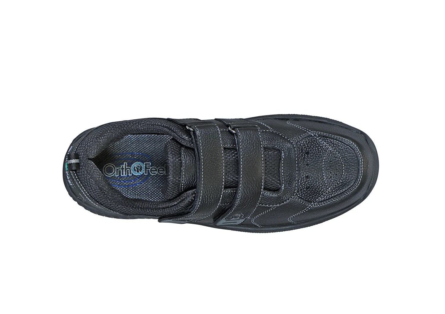Alamo - Black sold by Orthofeet product image thumbnail 3