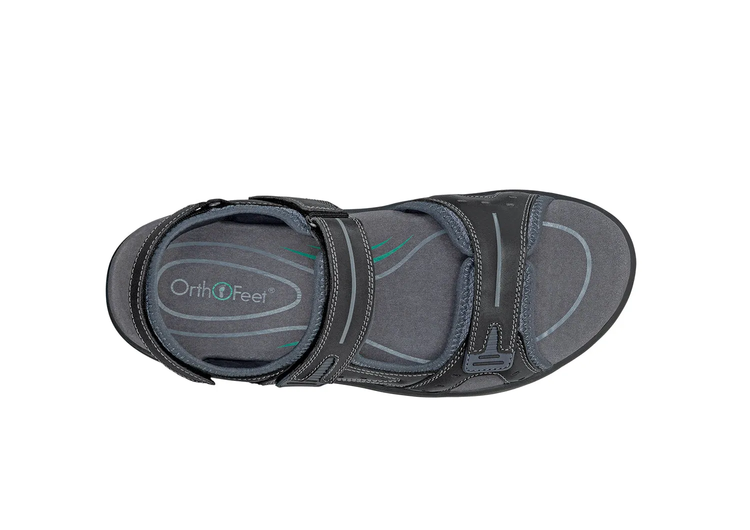 Gemini - Black sold by Orthofeet product image thumbnail 3