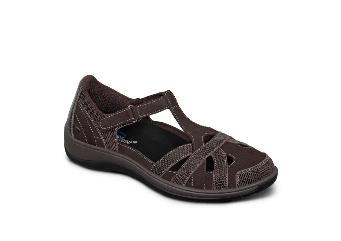 Juno - Chocolate sold by Orthofeet