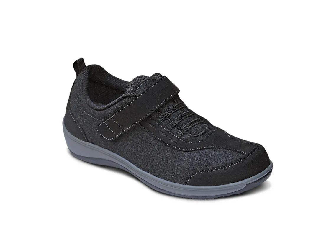 Volcano Wool - Black sold by Orthofeet