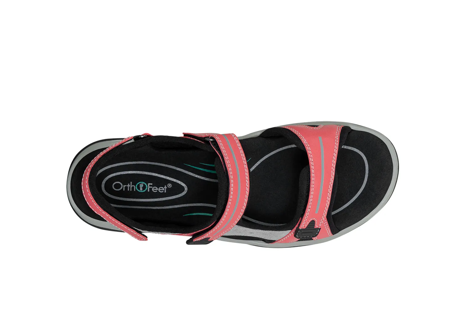 Venice - Red sold by Orthofeet product image thumbnail 3