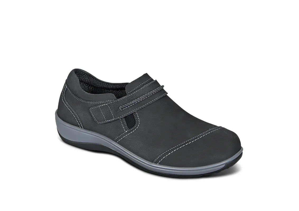 Solerno - Black sold by Orthofeet