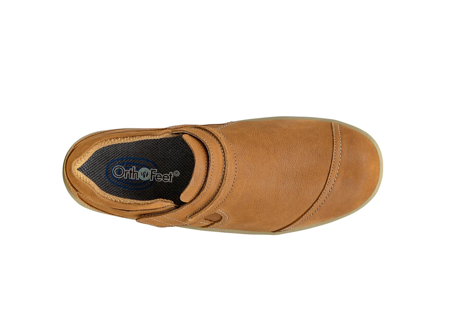 Solerno - Camel sold by Orthofeet product image thumbnail 3