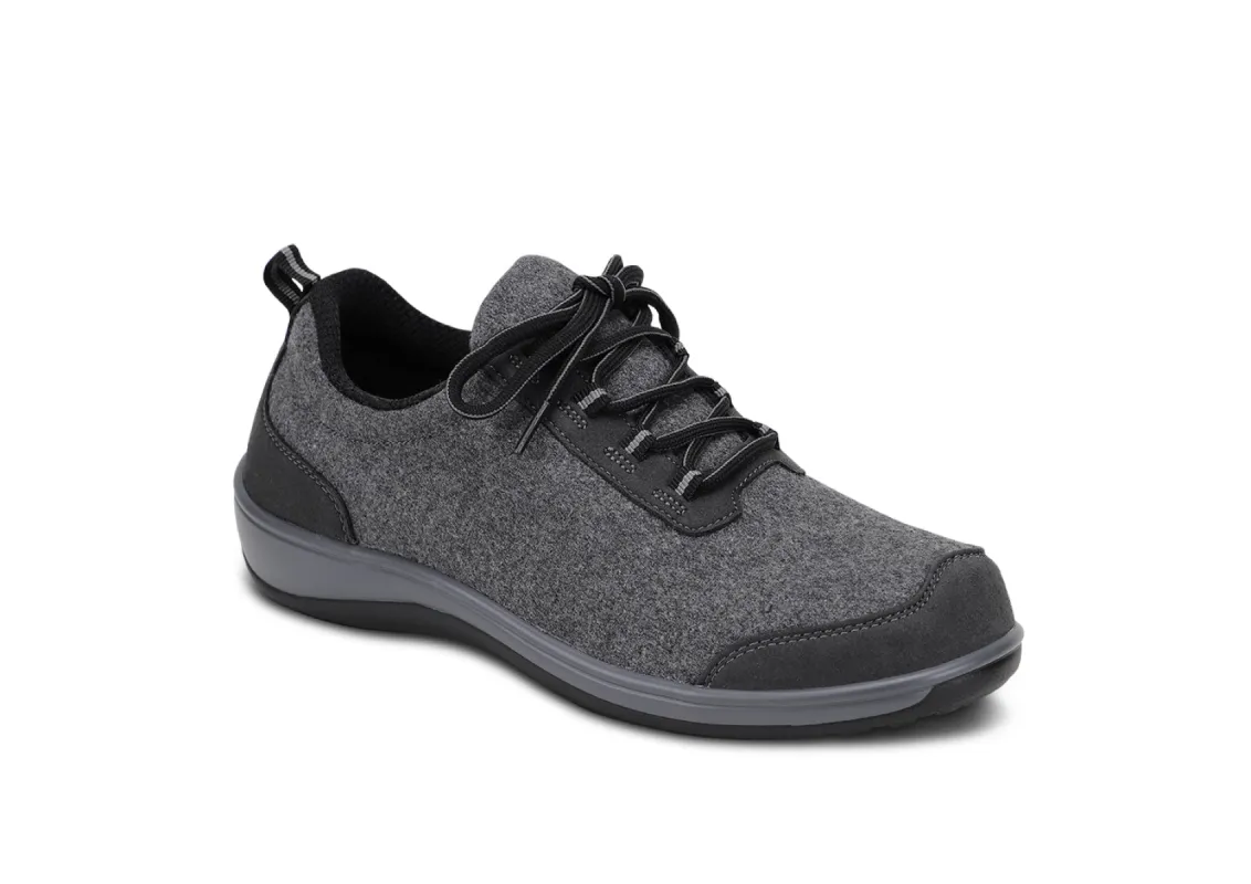 Sierra Wool - Gray sold by Orthofeet