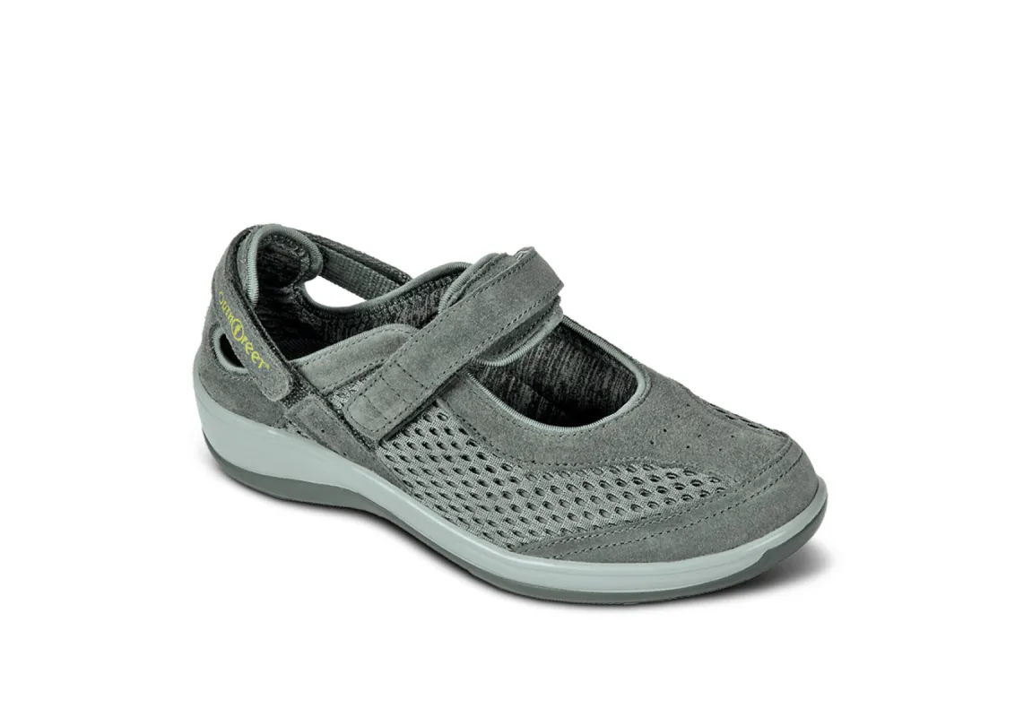 Sanibel - Olive Gray sold by Orthofeet