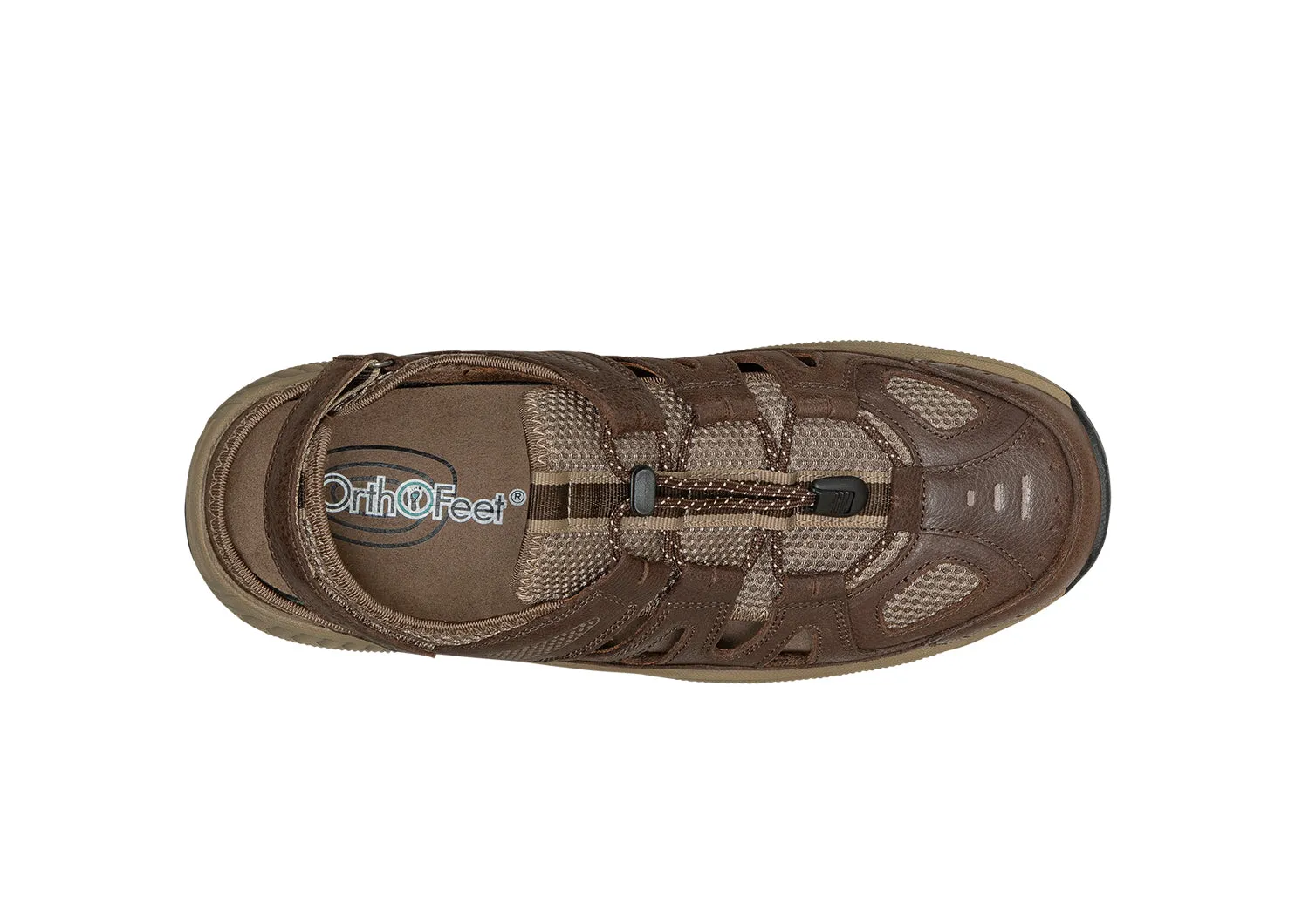 Alpine Heel Strap - Brown sold by Orthofeet product image thumbnail 3