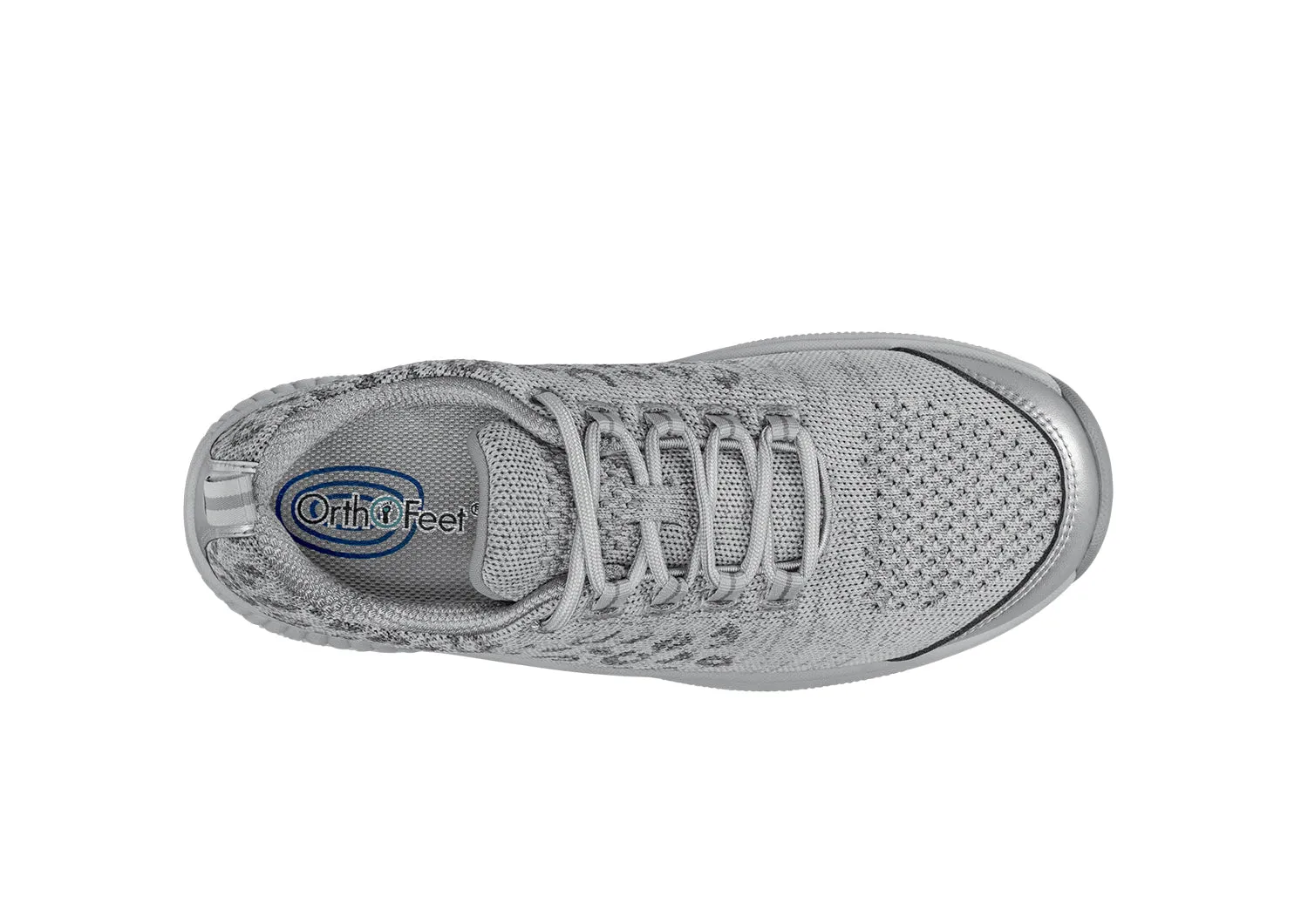 Coral - Gray Leopard sold by Orthofeet product image thumbnail 3